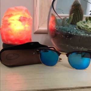 Rayban Clubmasters standard size